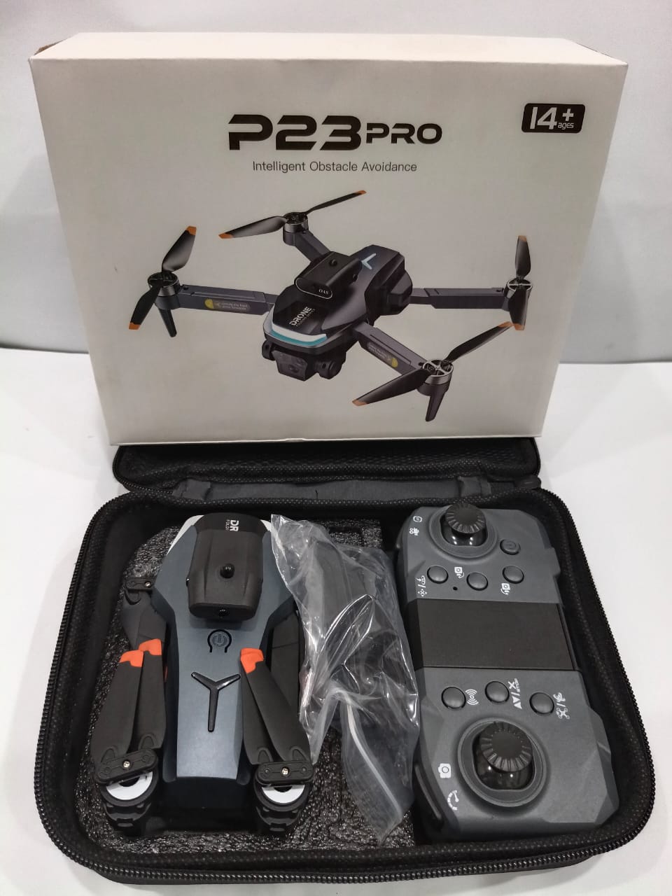 P23 Pro Drone art 0128