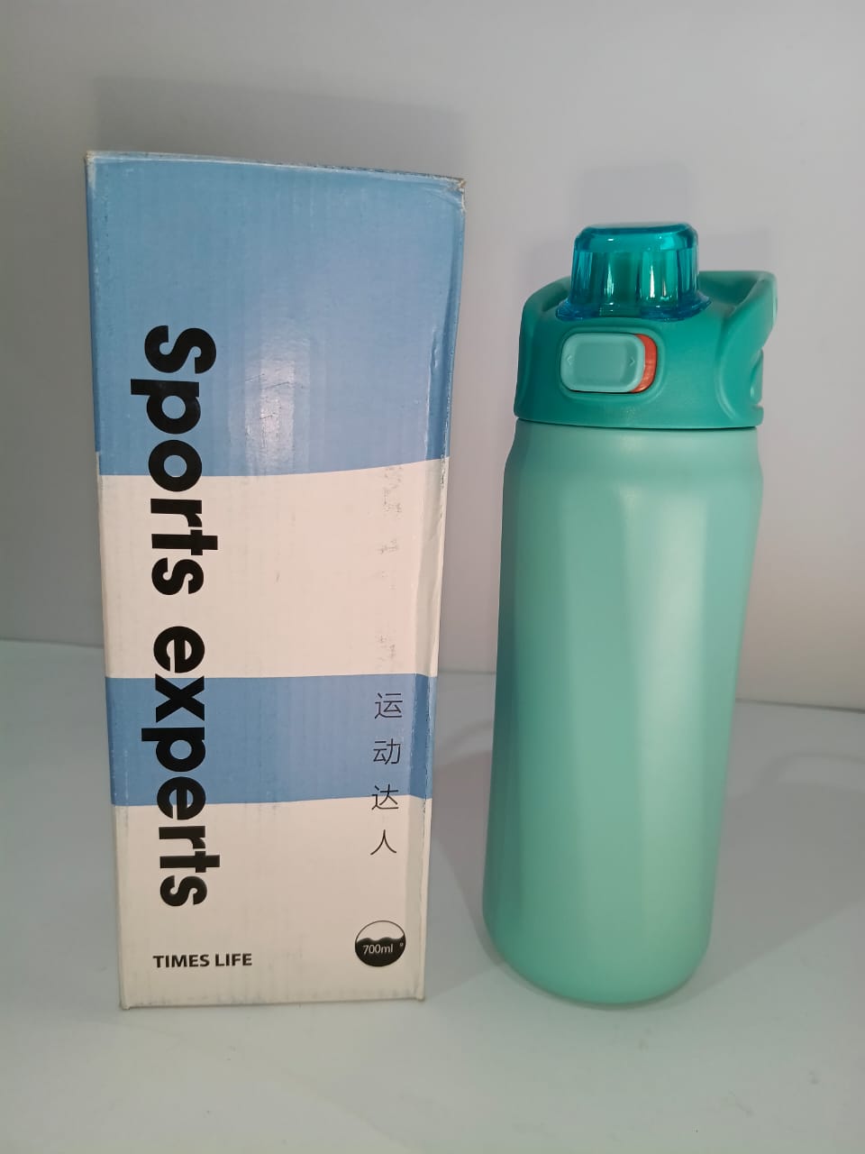 Sports Experts Water Bottle art 027