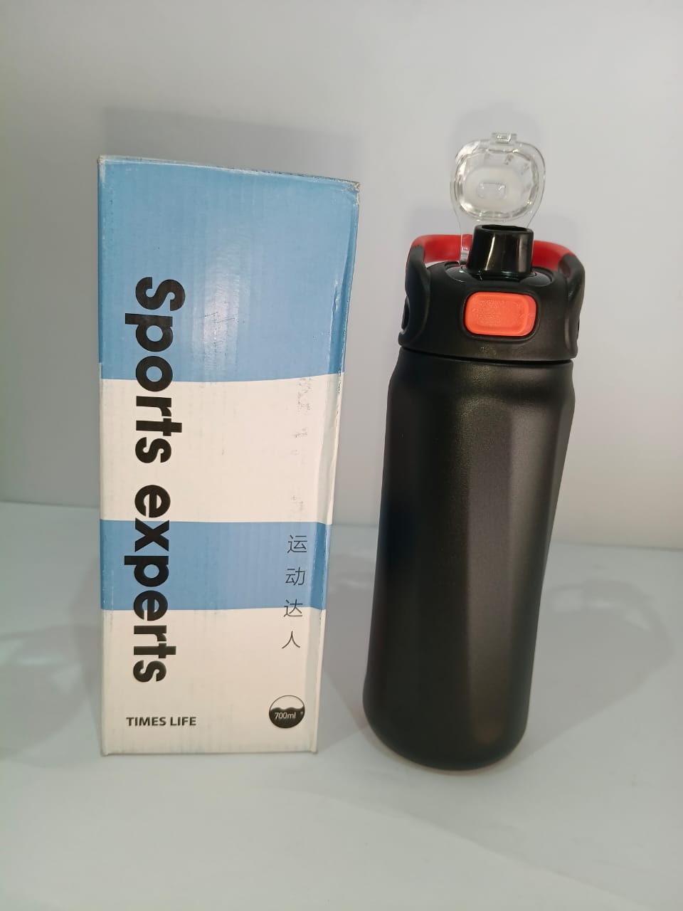 Sports Experts Water Bottle art 027