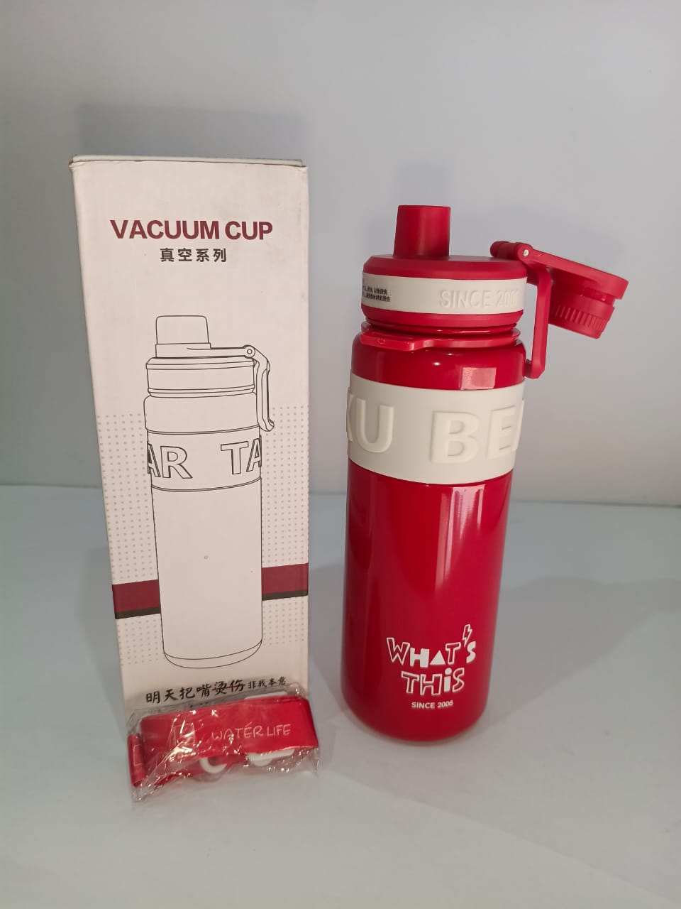 Vacuum Cup art no 028