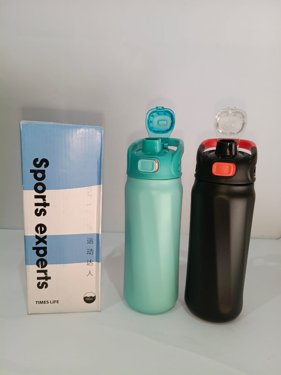 Sports Experts Water Bottle art 027