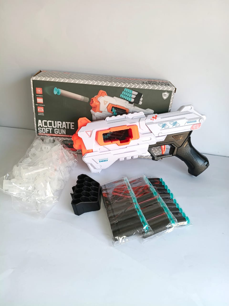 Accurate Soft Gun. Art no 052