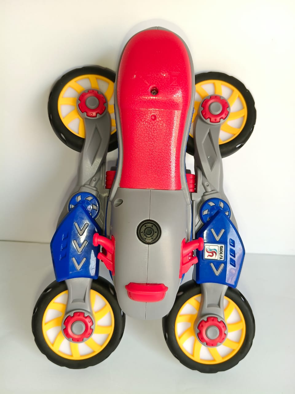 360° Stop Motor (Model No: YJ388-6)