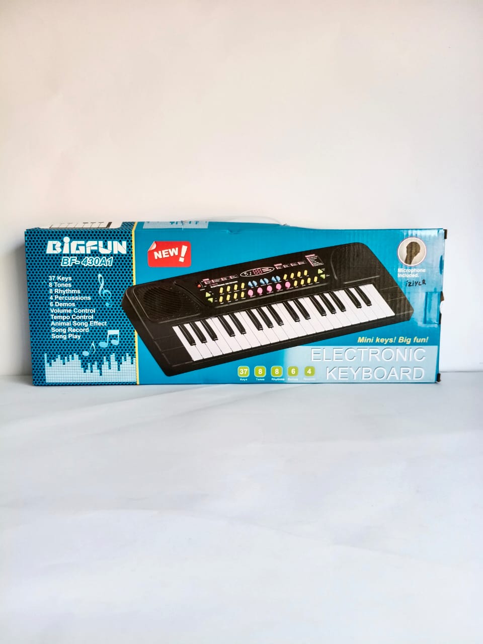 BIGFUN BF-430A1 Electronic Keyboard