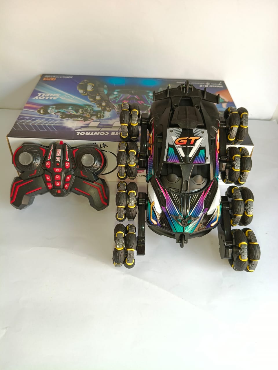 Control Drift Car (Watch R/C) art 048