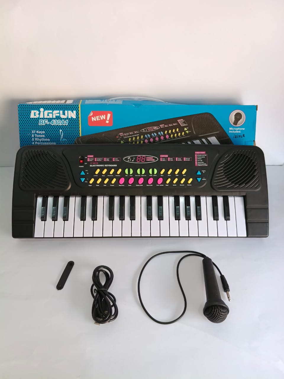 BIGFUN BF-430A1 Electronic Keyboard