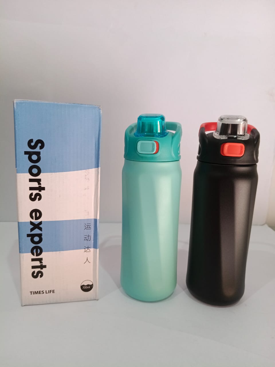 Sports Experts Water Bottle art 027