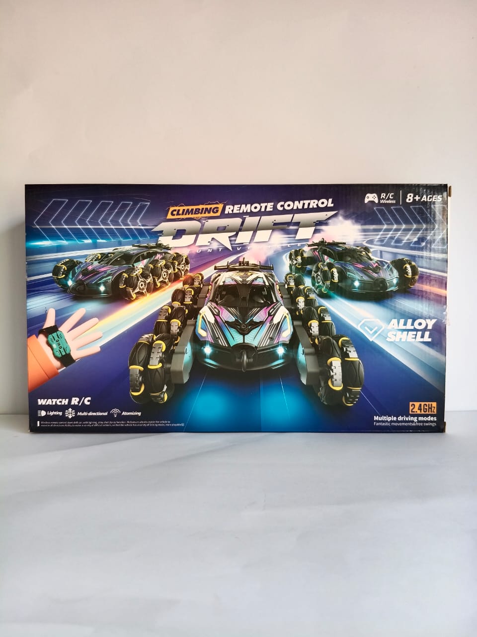 Control Drift Car (Watch R/C) art 048