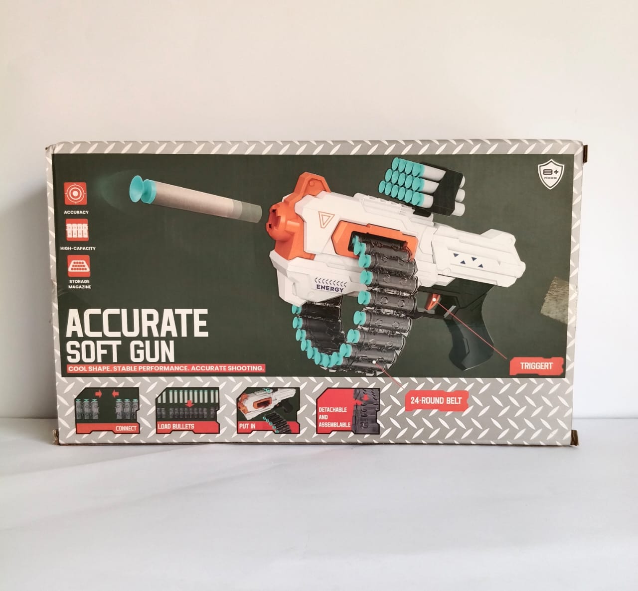 Accurate Soft Gun. Art no 052