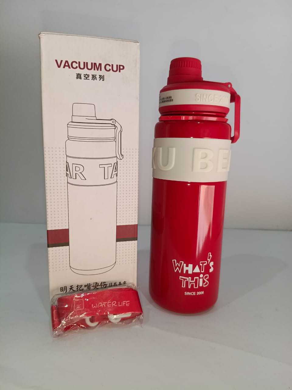 Vacuum Cup art no 028