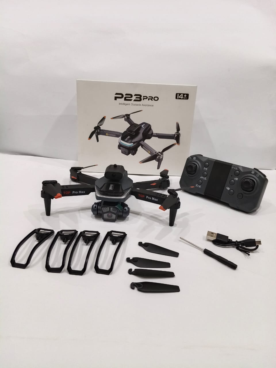 P23 Pro Drone art 0128