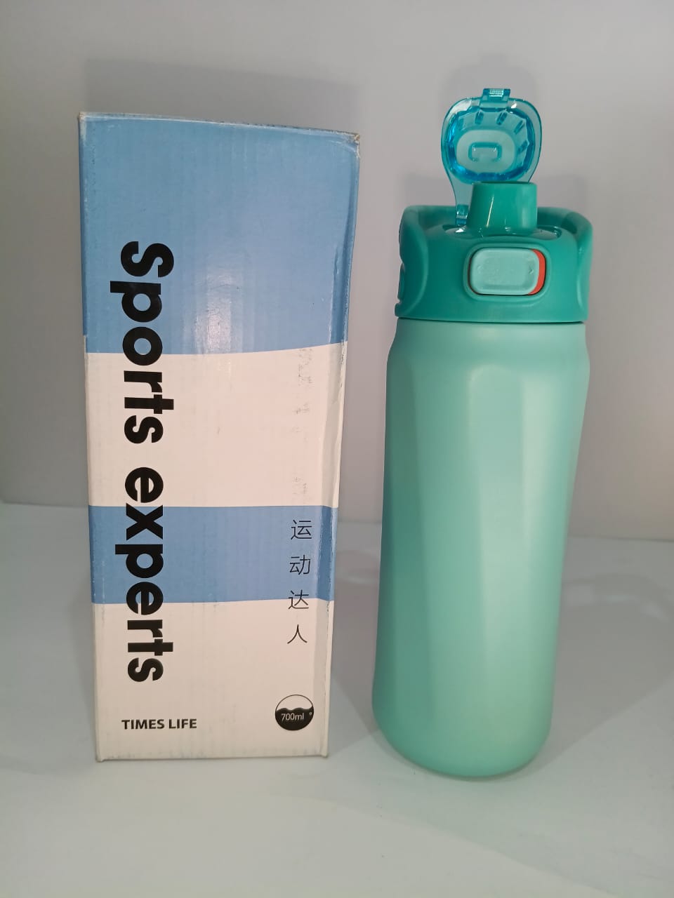 Sports Experts Water Bottle art 027