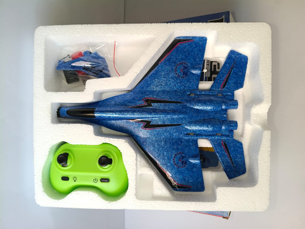 ZY-320 – Stunt Flying Aircraft