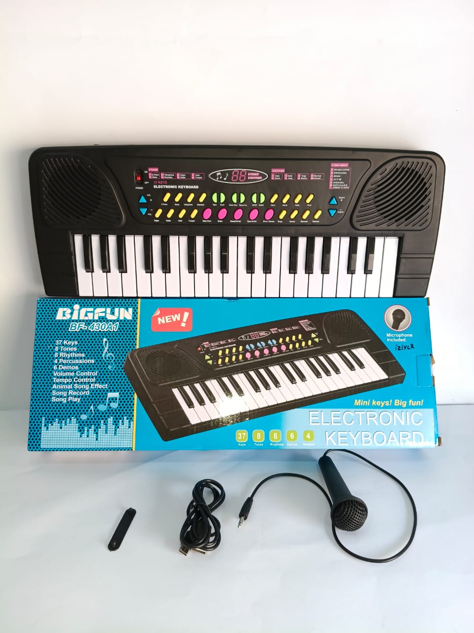 BIGFUN BF-430A1 Electronic Keyboard