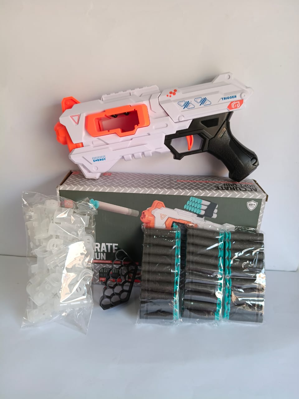 Accurate Soft Gun. Art no 052