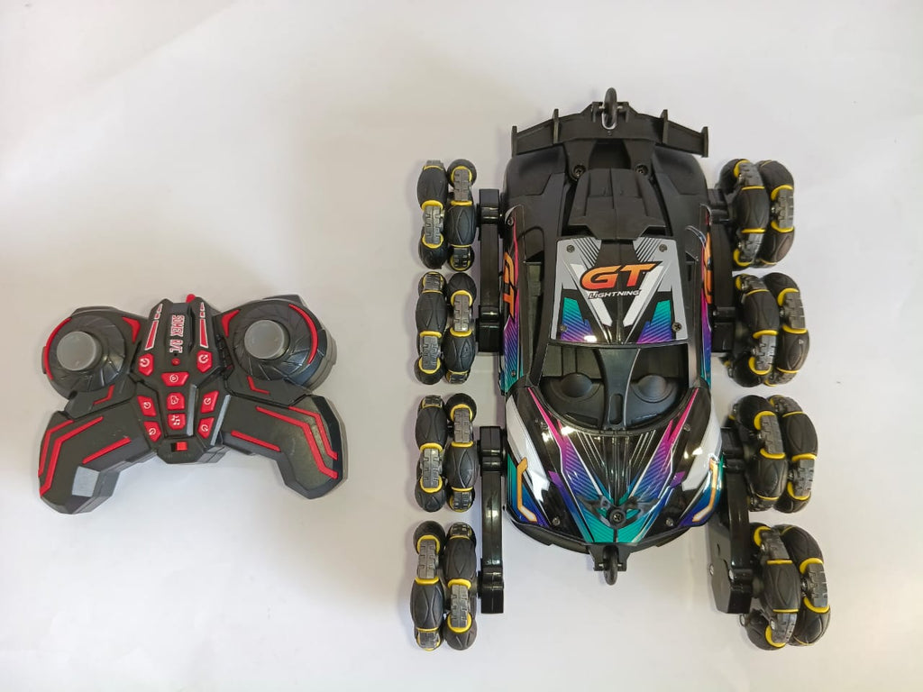 Control Drift Car (Watch R/C) art 048