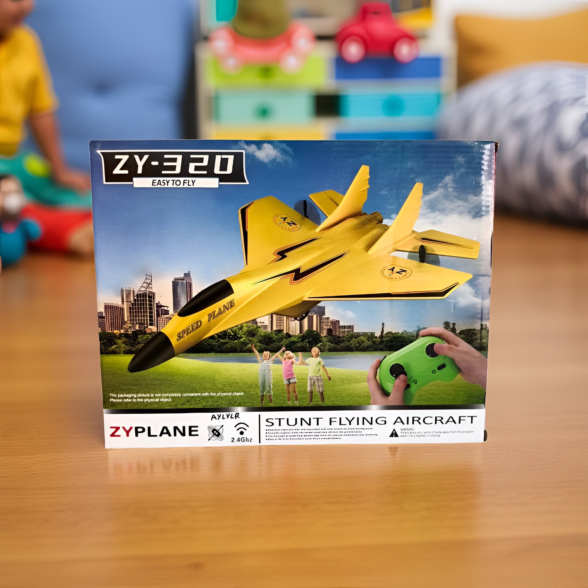 ZY-320 remote control rc plane for kids