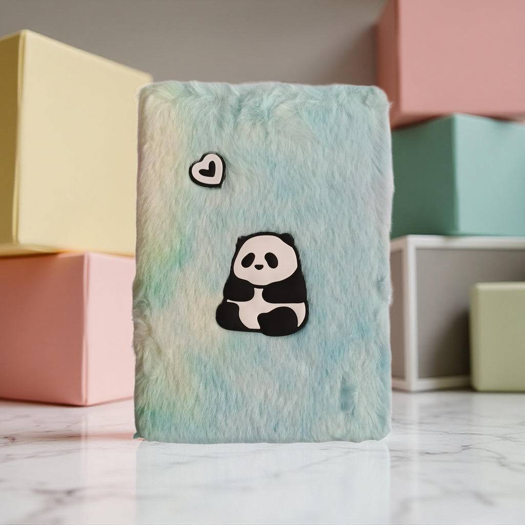 kids fancy diary with cute design