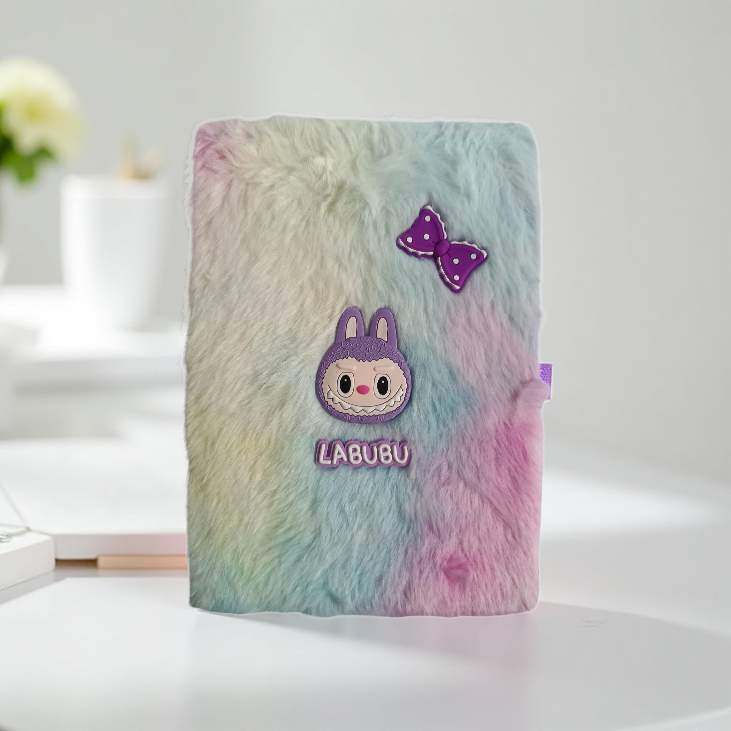kids fancy diary with cute design
