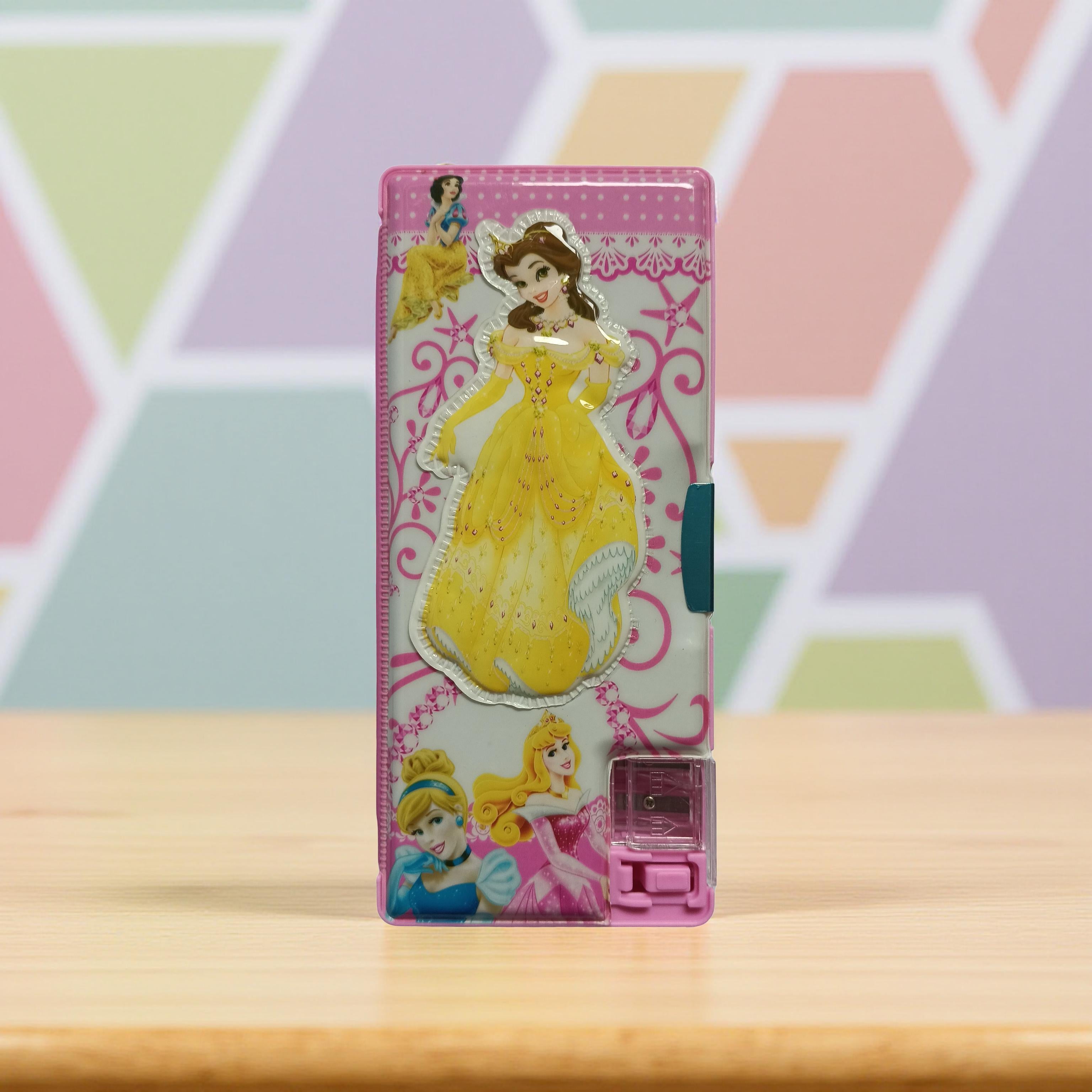 Kids Cartoon Pencil Box – Durable & Stylish Stationery Case