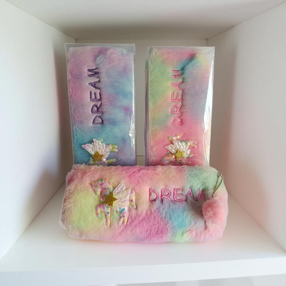 Buy cute pencil case for students and kids.