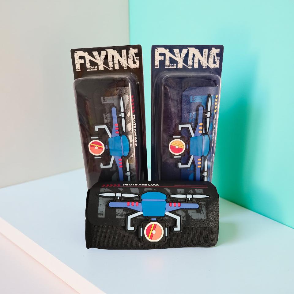 Multipurpose pen and pencil storage pouch