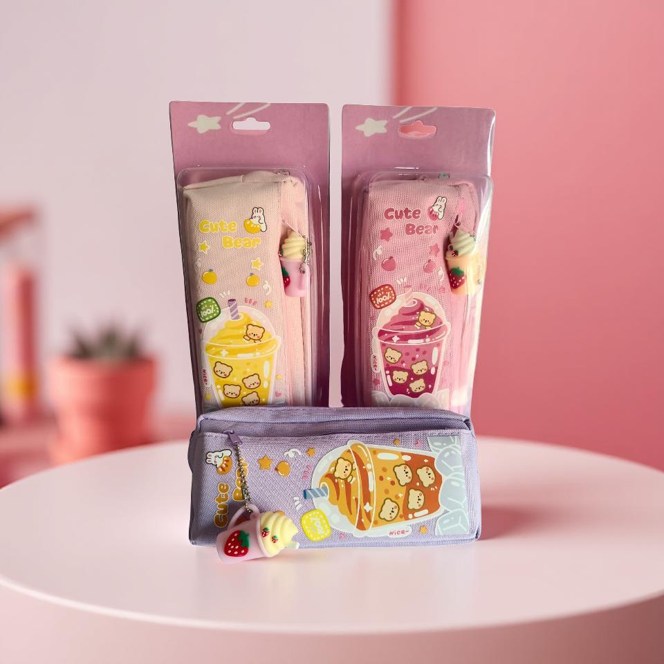 Stylish pencil case for  girls