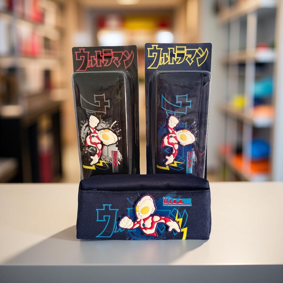 Stationery organizer pouch for school and college