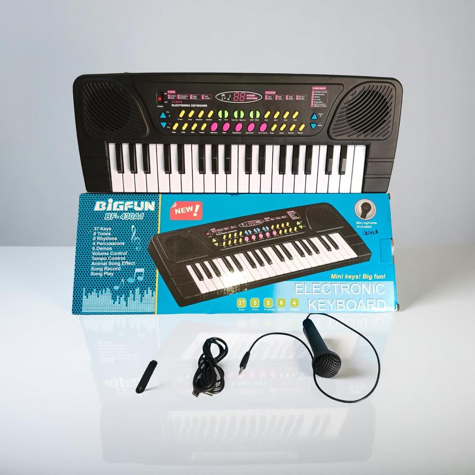 BIGFUN BF-430A1 Electronic Keyboard