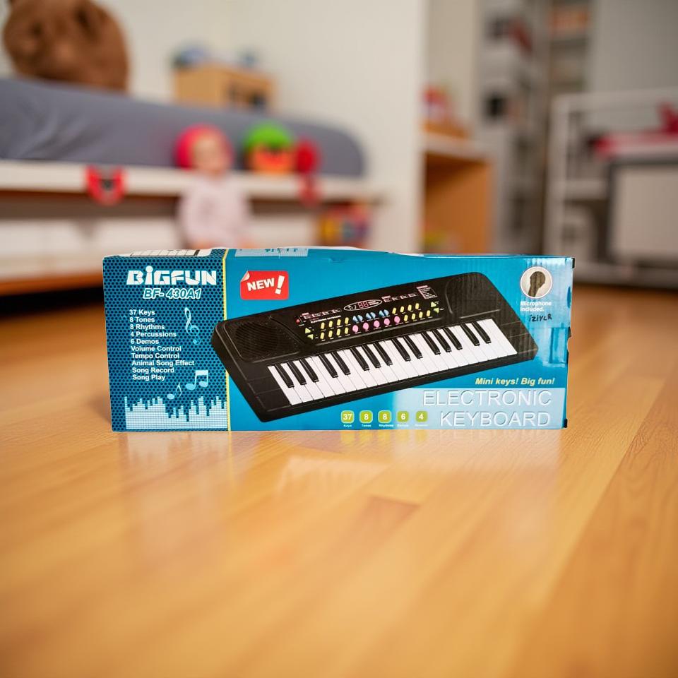 BIGFUN BF-430A1 Electronic Keyboard