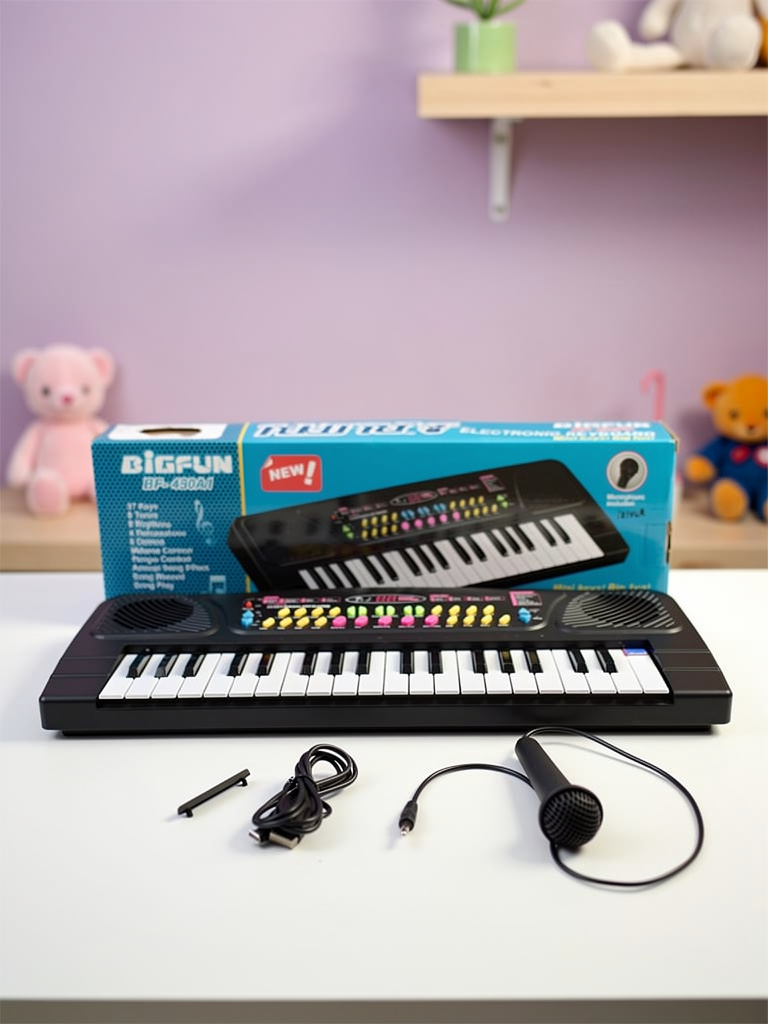 BIGFUN BF-430A1 Electronic Keyboard
