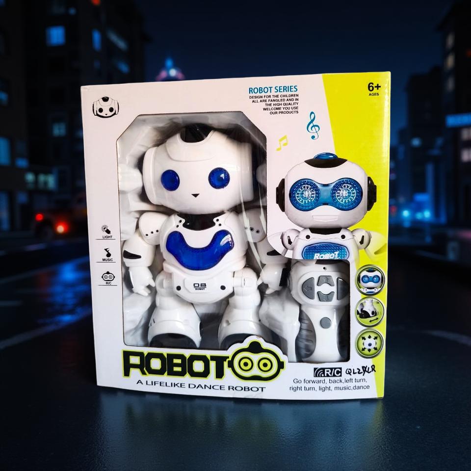 remote control robot for kids