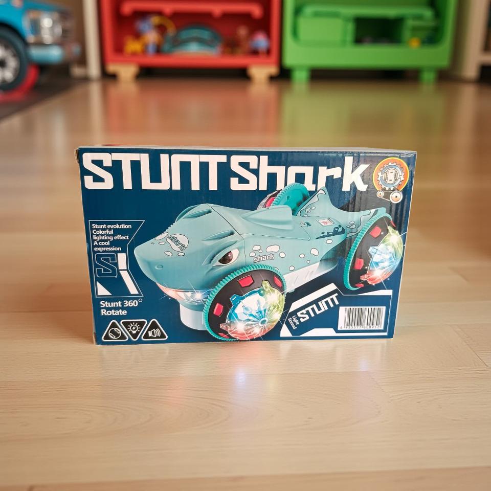 STUNT Shark toy for kids| kids Toy | Toy for kids