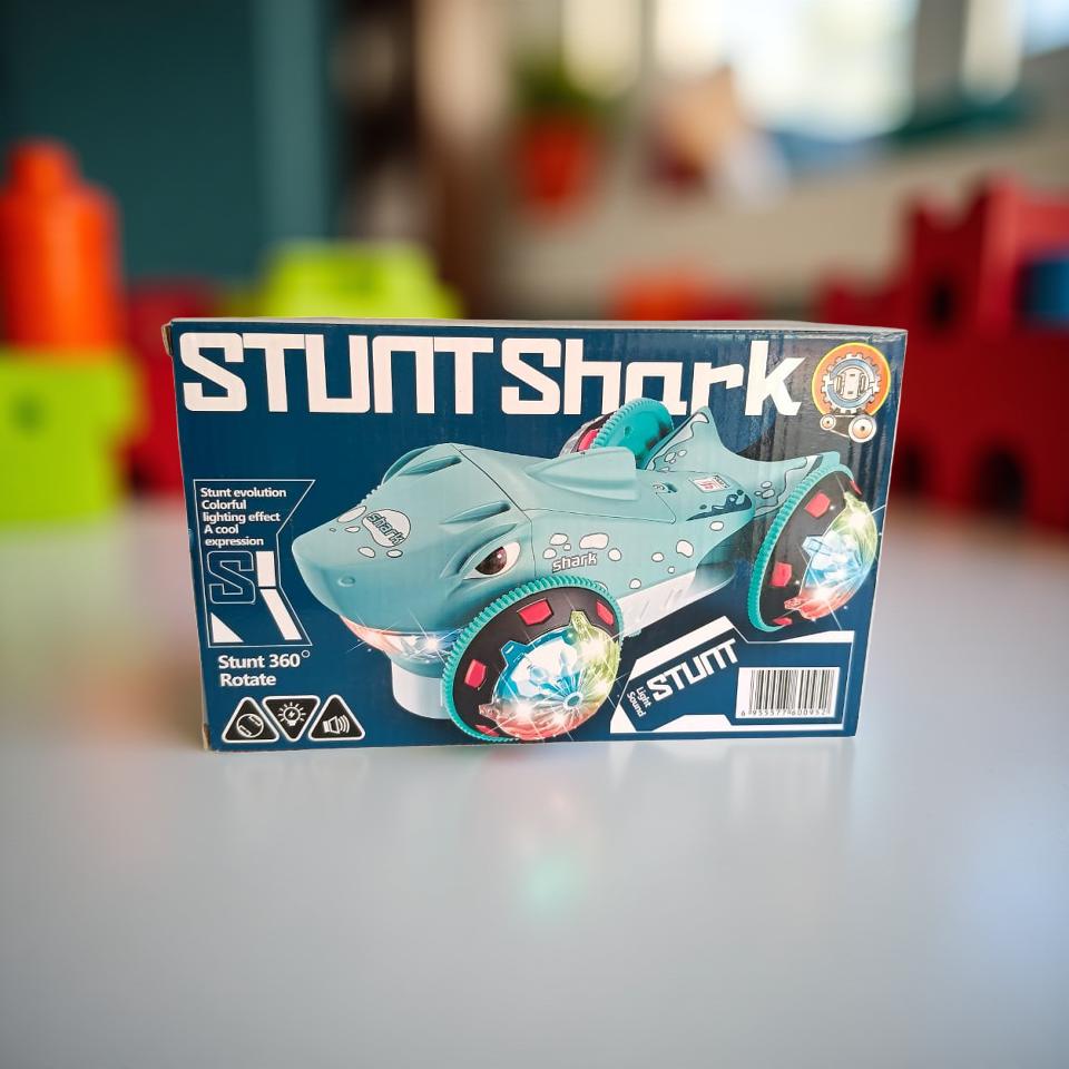 STUNT Shark toy for kids| kids Toy | Toy for kids