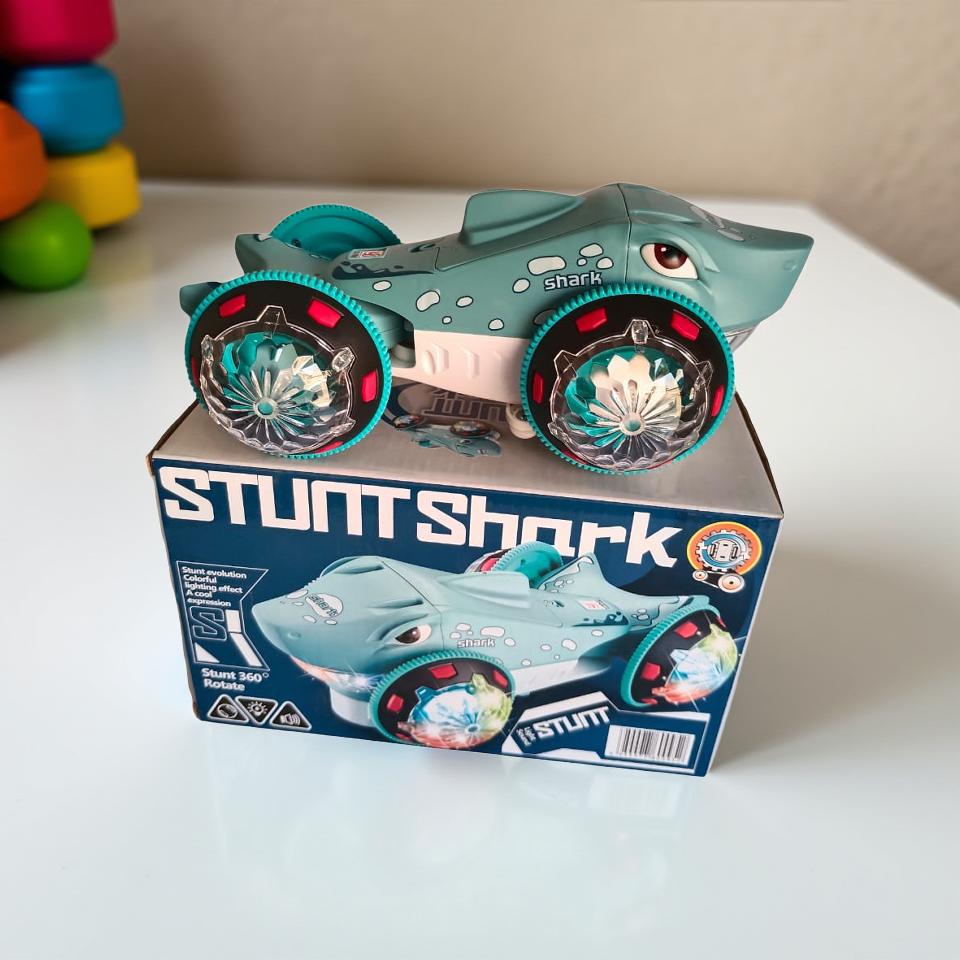 STUNT Shark toy for kids| kids Toy | Toy for kids
