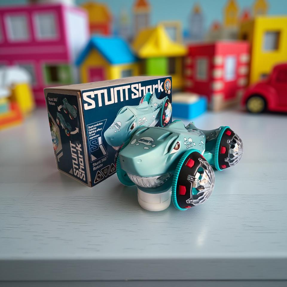STUNT Shark toy for kids| kids Toy | Toy for kids