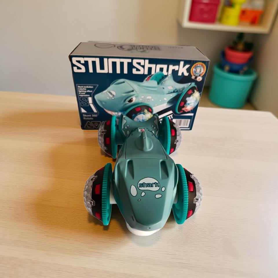 STUNT Shark toy for kids| kids Toy | Toy for kids