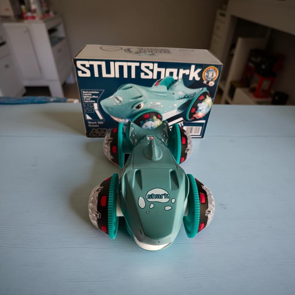 STUNT Shark toy for kids| kids Toy | Toy for kids