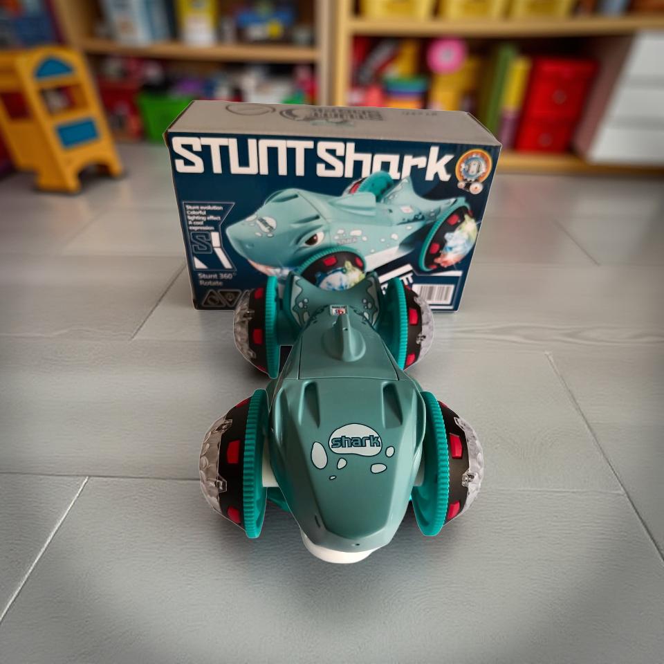 STUNT Shark toy for kids| kids Toy | Toy for kids